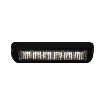 Luz verde de advertencia