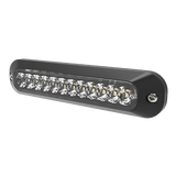 Luz perimetral , 12 LEDs Ultra Brillantes, color Rojo / Azul