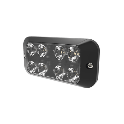 Luz auxiliar con 8 LEDs color claro