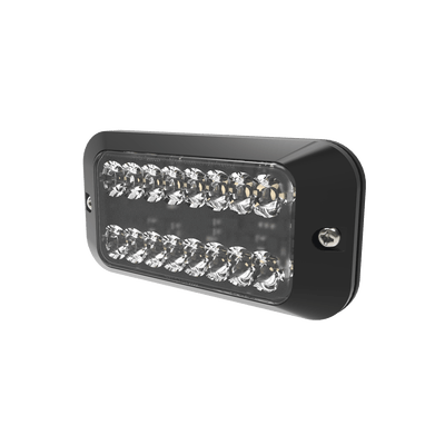 Luz auxiliar con 16 LEDs color rojo-claro