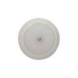 Luz para Interior LED Circular, 5.5", 12-24 Vcc, blanca