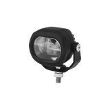 Luz LED de línea roja para limitación de zonas de trabajo en montacargas y vehiculos
