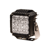 Luz de trabajo de uso rudo, 12-24 Vcc, 4950 lumenes