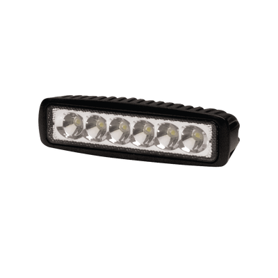Luz de trabajo LED ligera
