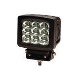 Faro LED de trabajo protección contra vibraciones, 5100 lumenes, 12-24 Vcc