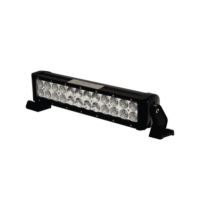 Barra de luz LED dobe hilera, 12-24 Vcc, 6700 lumenes