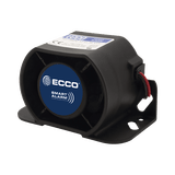 Alarma de reversa inteligente 12-24 V, 82- 107 dBA