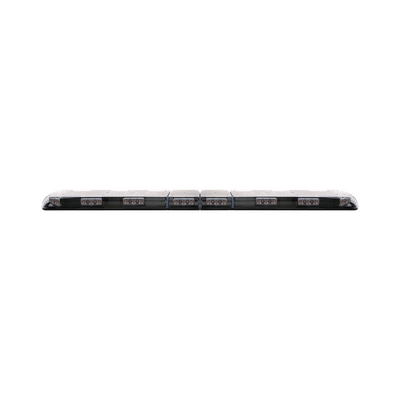 Torreta ámbar de 60" Vantage ™ 20 LED 2 luces de trabajo, 2 luces de callejón, 2 luces de freno, traseras, direccionales y director de tráfico