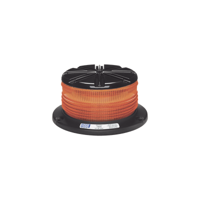 La baliza LED compacta y discreta SERIE Profile™ color ambar
