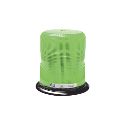 Baliza LED Series X7980 Pulse II SAE Clase I, color verde