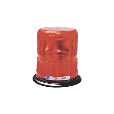 Baliza LED Series X7980 Pulse II SAE Clase I, color rojo