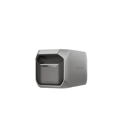 Batería de Litio LFP Inteligente de 1024Wh para Aumentar Tiempo de Respaldo Compatible con EFD330 (DELTA 2)