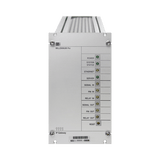 Interfaz Millennium IP para gestión de avisos y música por redes Ethernet por Streaming
