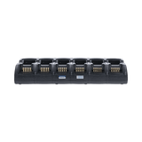 Multicargador para 12 radios Motorola XTS1500/2500/3000,ASTRO SABER HT1000 baterías NTN9858, NTN8299, NTN4595, NTN7144