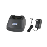Cargador rápido Endura para bateria PMNN4071R para radio Motorola MAG-ONE/ BPR040