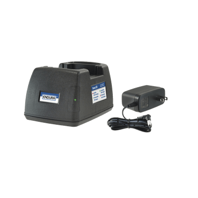 cargador induvidual para radios motorola DGP6160/ Serie XPR6000, para batería PMNN4065/4066/4069