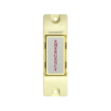 Botón de Emergencia / Botón de Pánico / Ideal como botón de pánico / Montaje de Superficie / Relevador NC/NO Momentáneo / Uso con Sirenas y Estrobos / Ideal para Control de Acceso