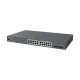 Switch PoE + Gigabit 410W de 24 puertos gestionado en la nube