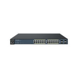 Controlador Switch PoE L2 de 24 puertos Serie Neutron de 370W