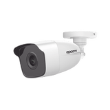Bala TURBOHD 2 Megapíxeles (1080p) / METÁLICA / Gran Angular 103° / Lente 2.8 mm / IR EXIR 40 mts / Exterior IP66 / TVI-AHD-CVI-CVBS