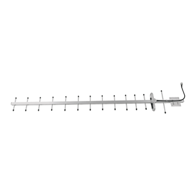 Antena Yagi para 806-960 MHz (Celular 850), 15 dBi.
