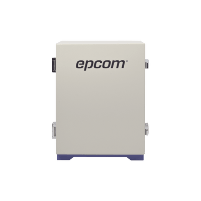 Amplificador para ampliar cobertura Celular en Exterior | 1900 MHz, Banda 2 | Soporta 2G y 3G, Mejora las llamadas, 85 dB de Ganancia, 5 Watt de potencia Máxima, hasta 2 km de cobertura.