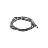 Cable de Alimentación para Cámaras de CCTV, Compatible con Probadores de Video TPTURBO8MP / TPTURBO4KPLUS / EPMONTVI4K / EPMONTVI / EPMONTVI3.0 / TPTURBOHD / TPTURBO5MP / TPTURBO4K