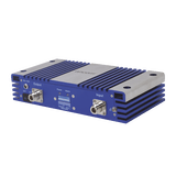 Amplificador de Señal Celular 3G/2G | Mejora las llamadas telefónicas y los datos del 3G | Banda Sencilla, 850 MHz | 70 dB de ganancia para cubrir áreas de hasta 2000 metros cuadrados.