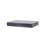 DVR 2 Megapixel / 4 Canales TURBOHD + 1 Canal IP / 1 Bahía de Disco Duro / H.264+ / 1 Canal de Audio / Vídeoanálisis