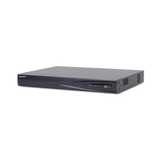 DVR 2 Megapixel / 16 Canales TURBOHD + 2 Canales IP / 2 Bahías de Disco Duro / 1 canal de Audio / H.264+