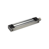 Chapa magnética 600 lbs para uso en Exterior / Cumple IP68