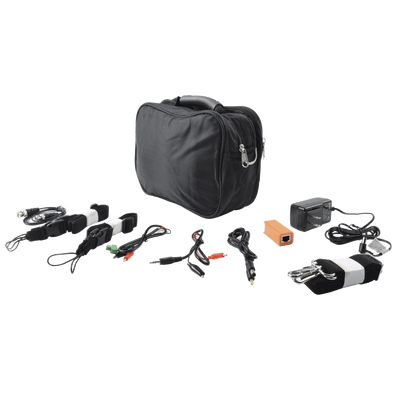 Kit de Accesorios para Probadores de VideoTPTURBO8MP - TPTURBO5MP - TPTURBOHD.