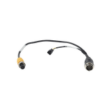 Adaptador tipo aviación de 4 pines para adaptar panel modelo XMRCP4