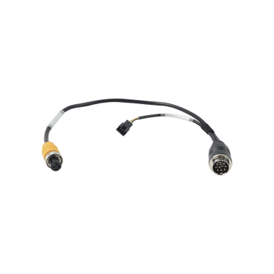 Adaptador tipo aviación de 4 pines para adaptar panel modelo XMRCP4
