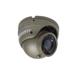 Cámara mini domo AHD para solución móvil de 1MP para interior con audio