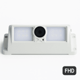 Cámara IP de 2 Megapixel (1080p) para DVRs Móviles XMR EPCOM / Solución para el Conteo de Personas