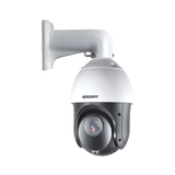 Domo PTZ IP 2 MP / H.265+ / 15X Optical Zoom / 100 mts IR EXIR / WDR 120 dB / POE+ / 12Vcc / Exterior IP66 / Onvif