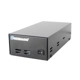 Fuente Industrial de 12 Vcc Conmutada. Corriente max. 12 Amps.