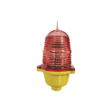 Estrobo Led de Obstrucción Color Rojo (110 Vca de Entrada) / Luz fija