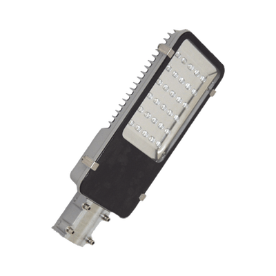 Luminaria LED 12/24 Vcc de 30 W para alumbrado público
