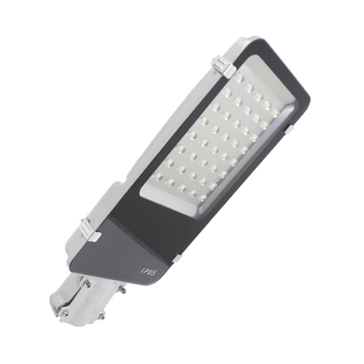 Luminaria LED 12/24 Vcc de 60 W para alumbrado público