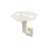 Base para Lámpara de Obstrucción EI-GSLSE. Compatible con tubo hasta 1-1/4".