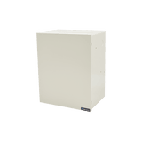 Gabinete diseñado para el Resguardo de Sirena de 30 Watts.