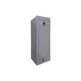 Gabinete Gris para Barrera Modelos XBF y XBS