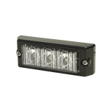 Luz Auxiliar Serie X3703, 3 LEDS, color Azul