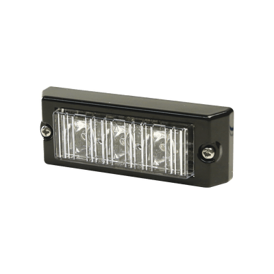 Luz Auxiliar Serie X3703, 3 LEDS, color Azul