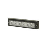 Luz Auxiliar Serie X3705, 6 LEDs Ultra Brillantes, color Ámbar