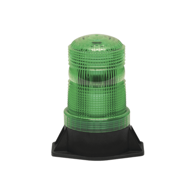 Mini Burbuja de LED Serie X6262, Color Verde
