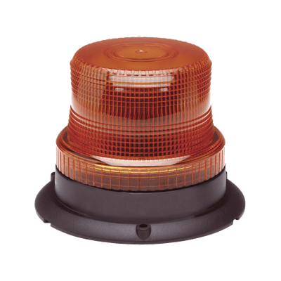 Mini Burbuja Led color Ámbar Serie X6465