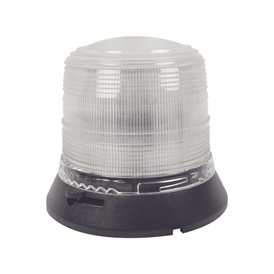 Burbuja Brillante de 6 LEDs, Color Claro con Montaje Magnético